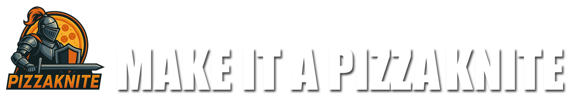 Pizza Knite Logo